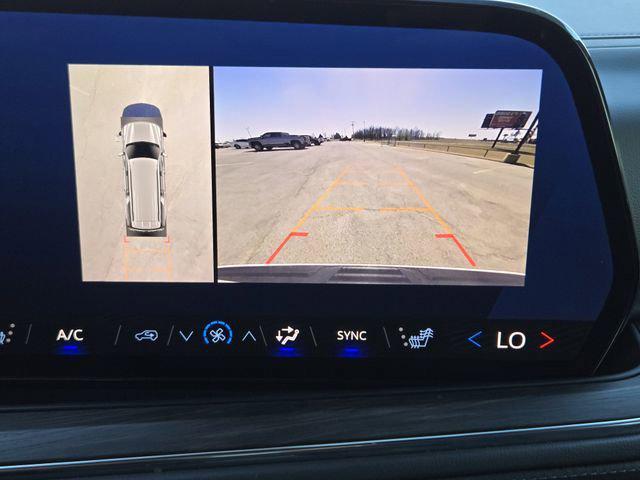 used 2025 Chevrolet Suburban car, priced at $73,245