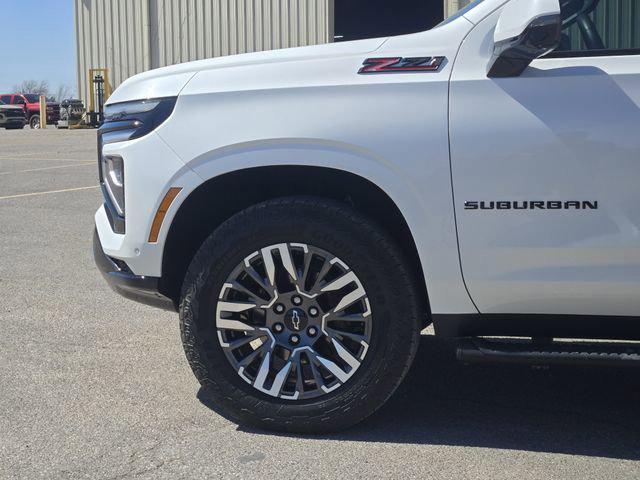 used 2025 Chevrolet Suburban car, priced at $73,245