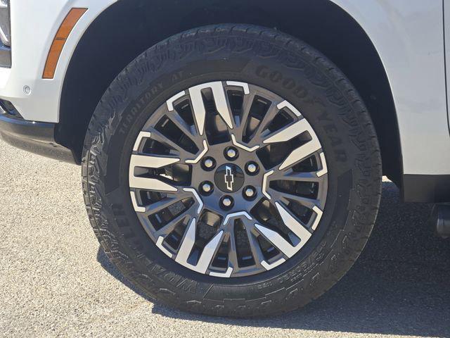 used 2025 Chevrolet Suburban car, priced at $73,245