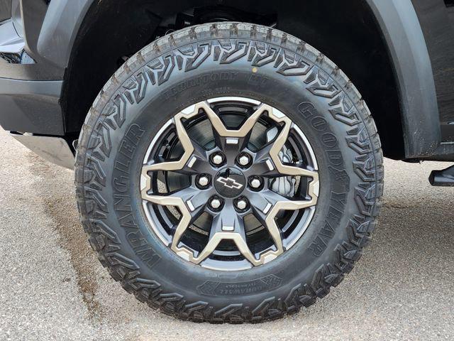 new 2026 Chevrolet Colorado car, priced at $51,988