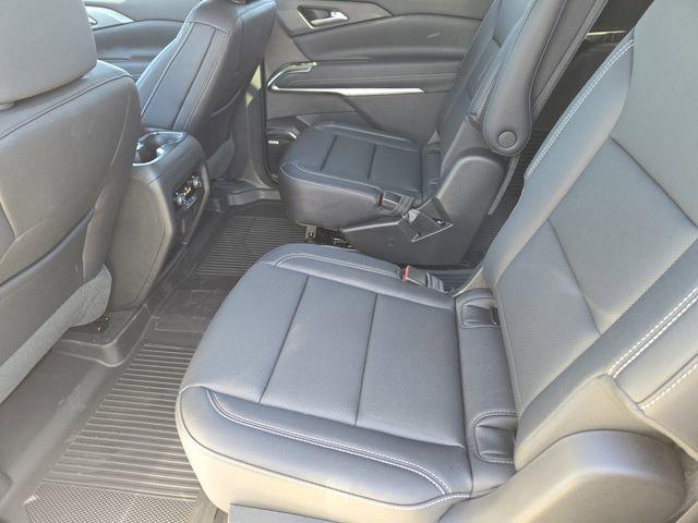 new 2026 Chevrolet Traverse car, priced at $52,486