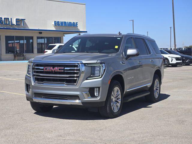 used 2024 GMC Yukon car, priced at $58,929