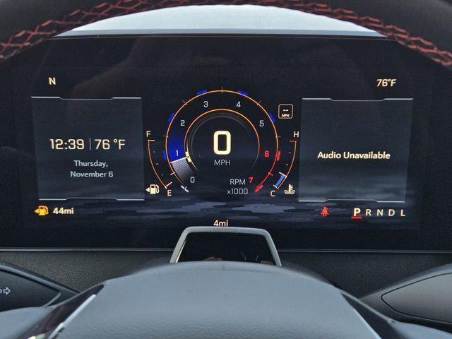 new 2026 Chevrolet Traverse car, priced at $53,493