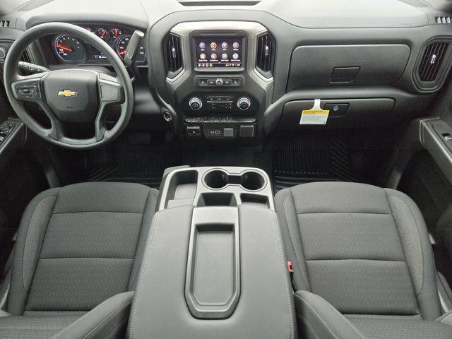new 2026 Chevrolet Silverado 1500 car, priced at $46,495