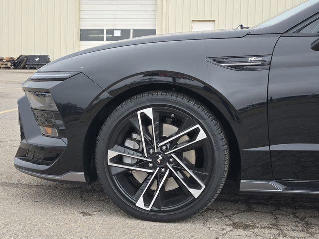 used 2024 Hyundai Sonata car, priced at $25,995