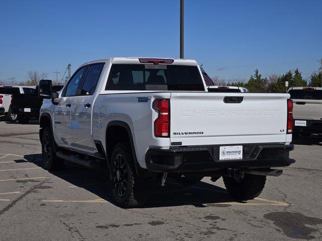 new 2026 Chevrolet Silverado 2500 car, priced at $68,490