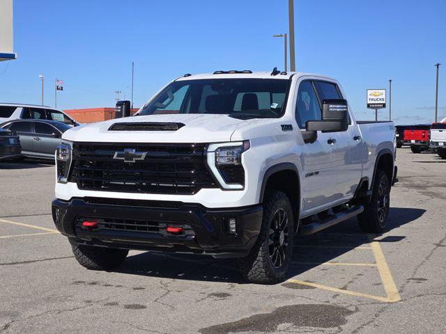 new 2026 Chevrolet Silverado 2500 car, priced at $68,490