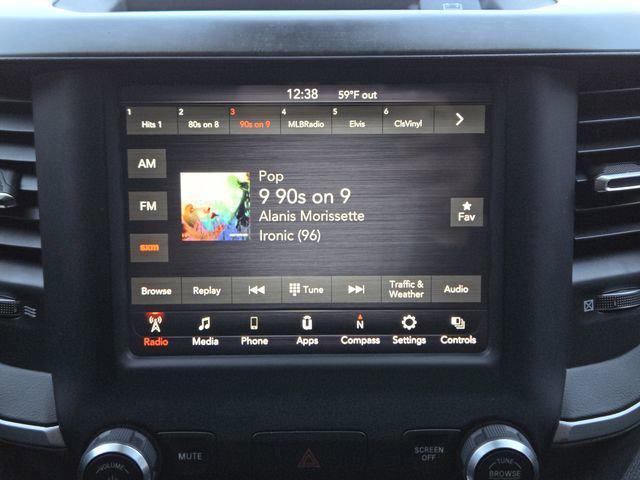 used 2020 Ram 1500 car, priced at $27,500