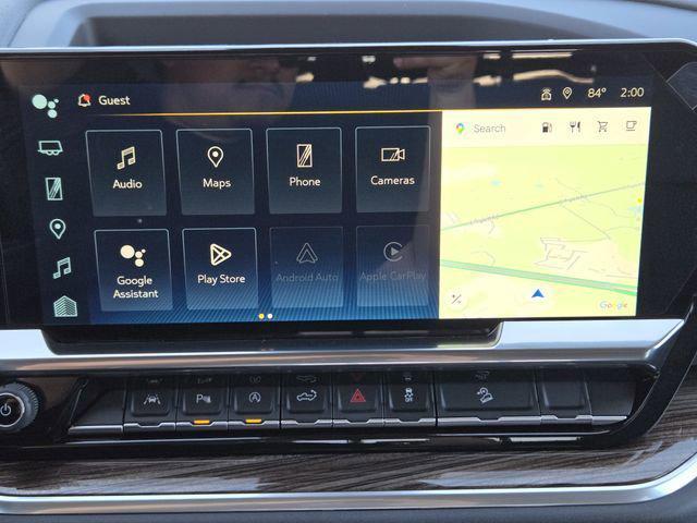 new 2026 Chevrolet Silverado 1500 car, priced at $67,196