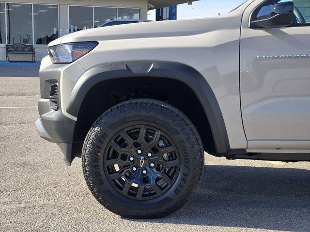 new 2026 Chevrolet Colorado car, priced at $40,977