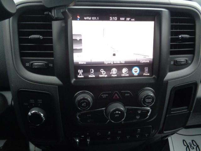 used 2017 Ram 2500 car, priced at $22,995