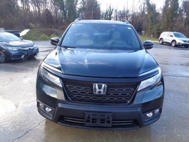 used 2019 Honda Passport car, priced at $19,995