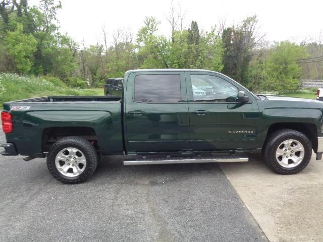 used 2015 Chevrolet Silverado 1500 car, priced at $17,995