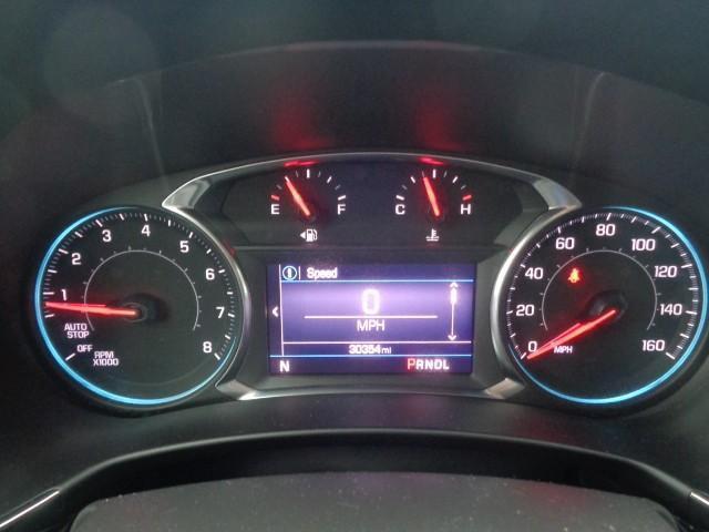 used 2022 Chevrolet Equinox car, priced at $23,495