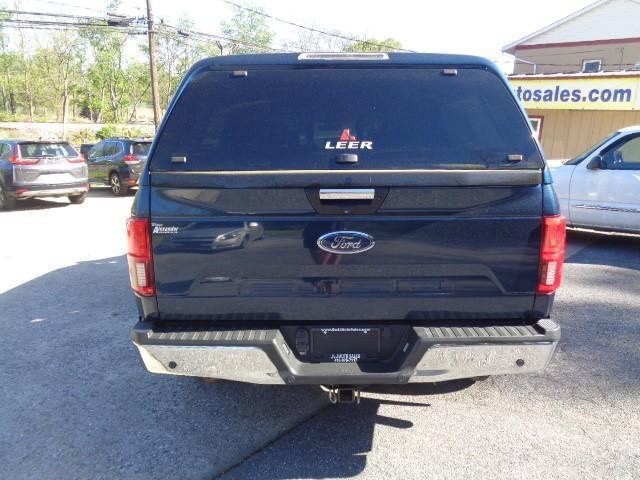 used 2020 Ford F-150 car, priced at $27,995