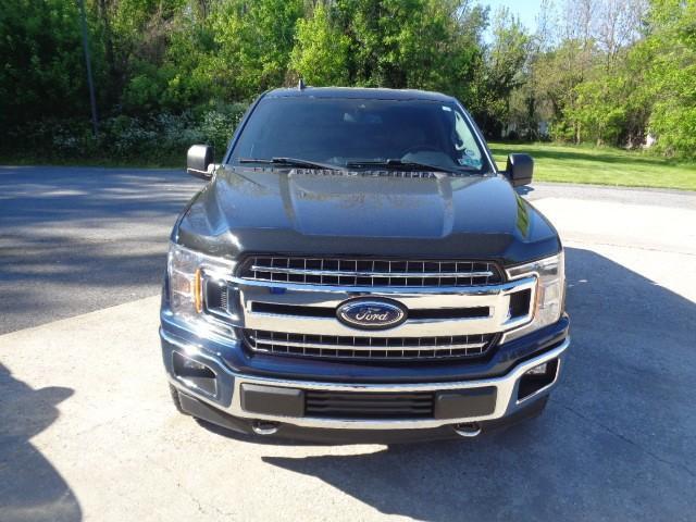 used 2020 Ford F-150 car, priced at $27,995