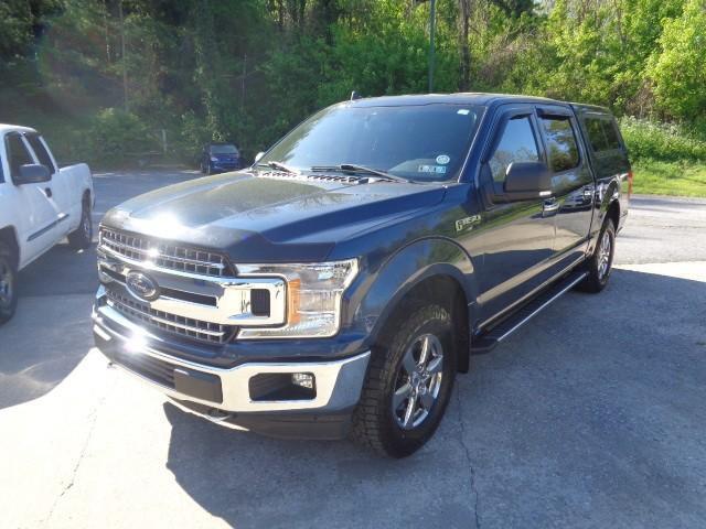 used 2020 Ford F-150 car, priced at $27,995