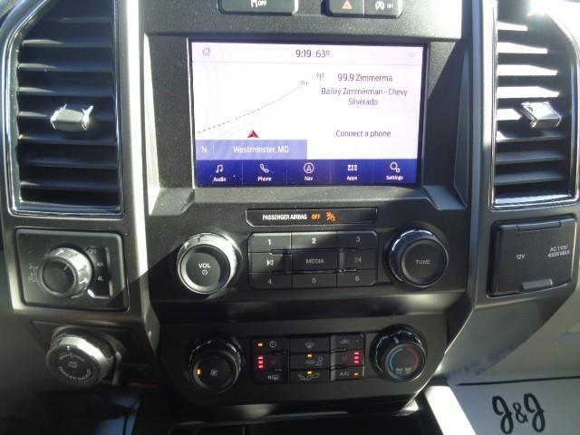 used 2020 Ford F-150 car, priced at $27,995