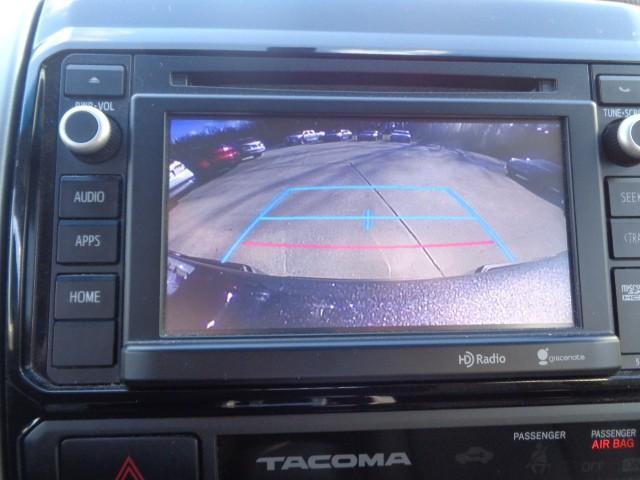 used 2015 Toyota Tacoma car, priced at $22,495