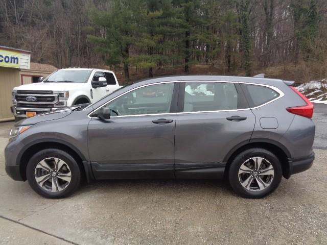 used 2017 Honda CR-V car, priced at $13,995