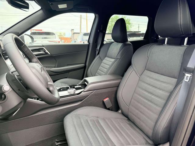 new 2026 Mitsubishi Outlander car, priced at $33,117