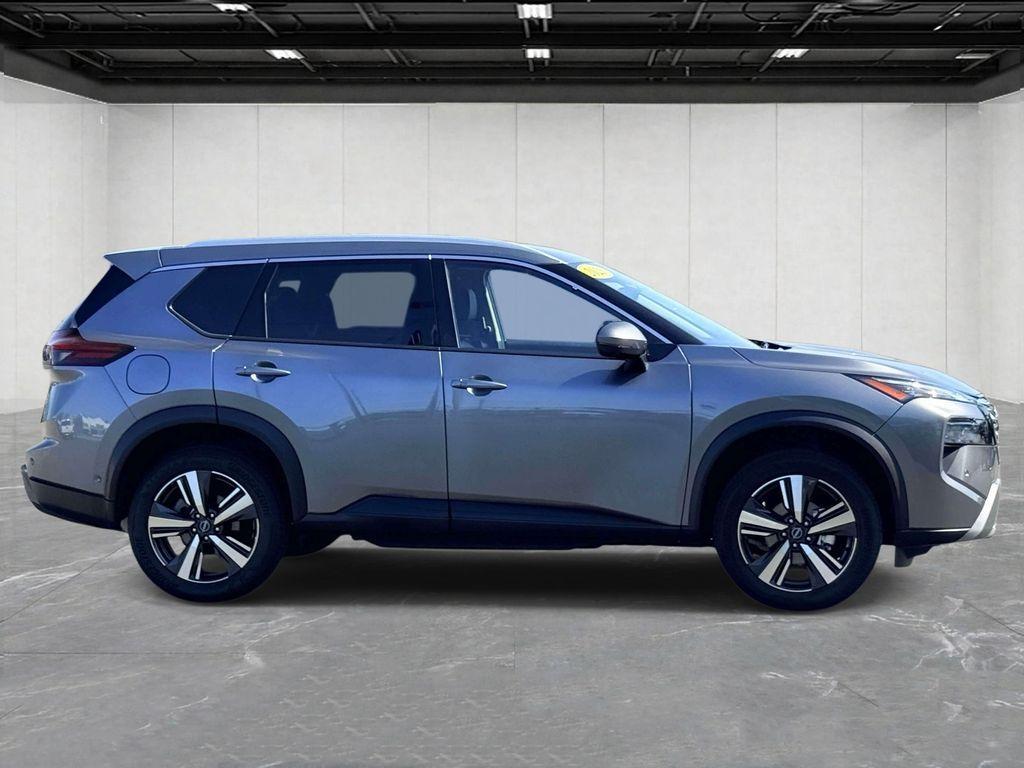 used 2025 Nissan Rogue car, priced at $31,359