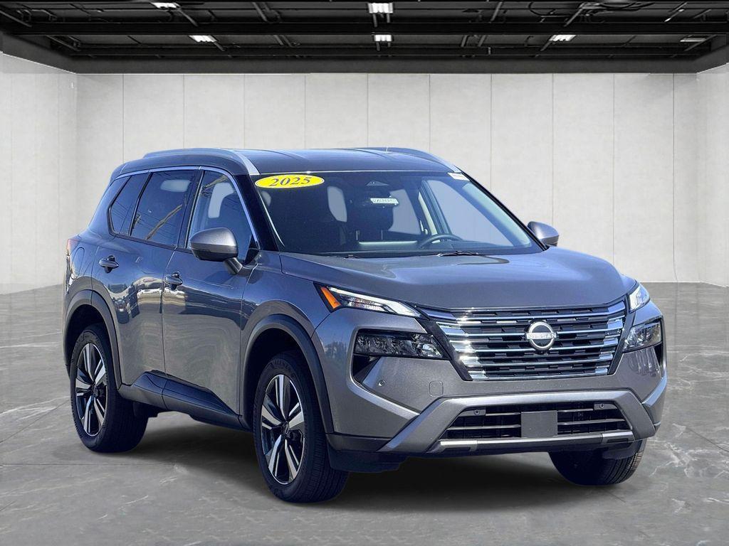 used 2025 Nissan Rogue car, priced at $31,359