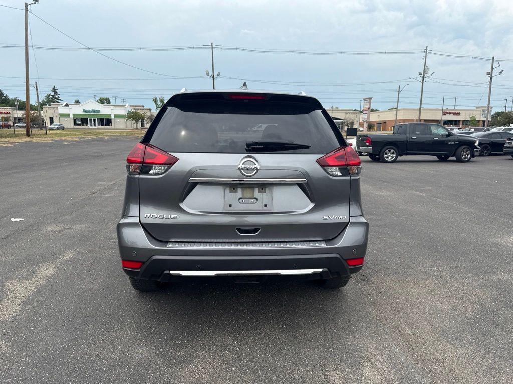 used 2019 Nissan Rogue car, priced at $15,303