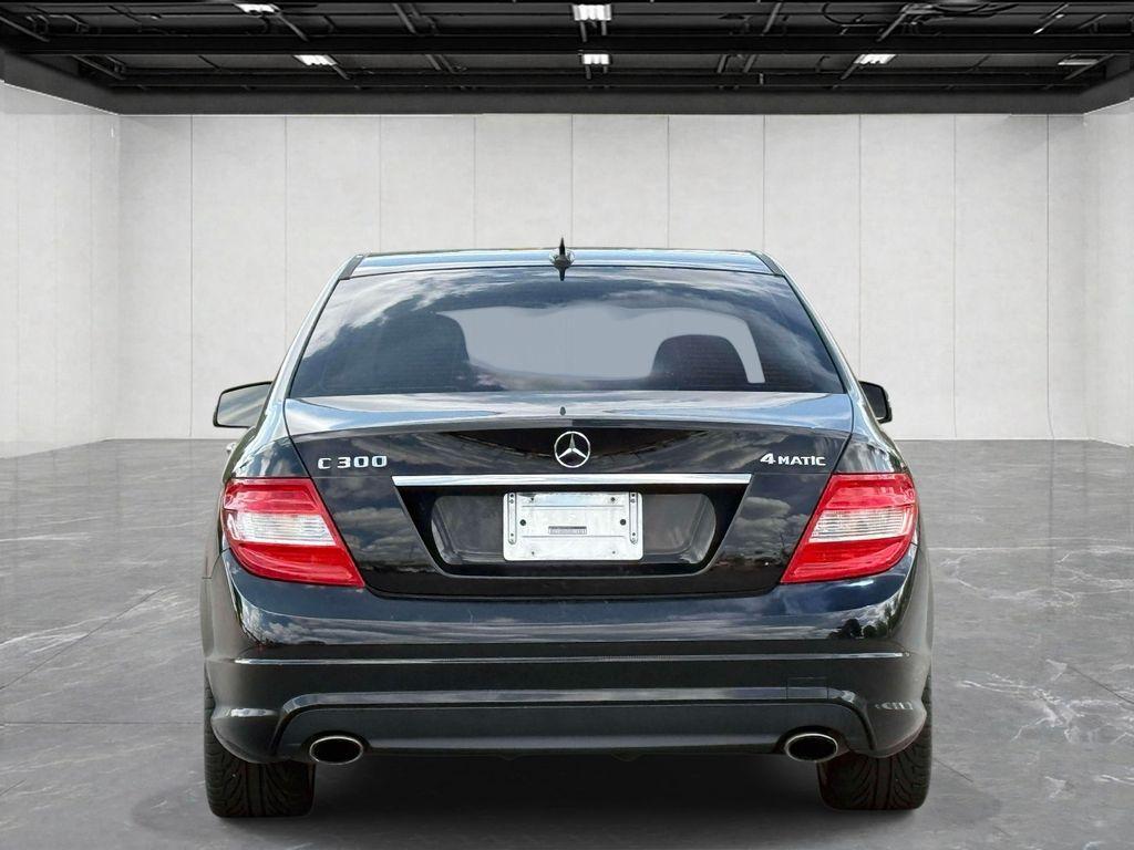 used 2011 Mercedes-Benz C-Class car, priced at $5,803