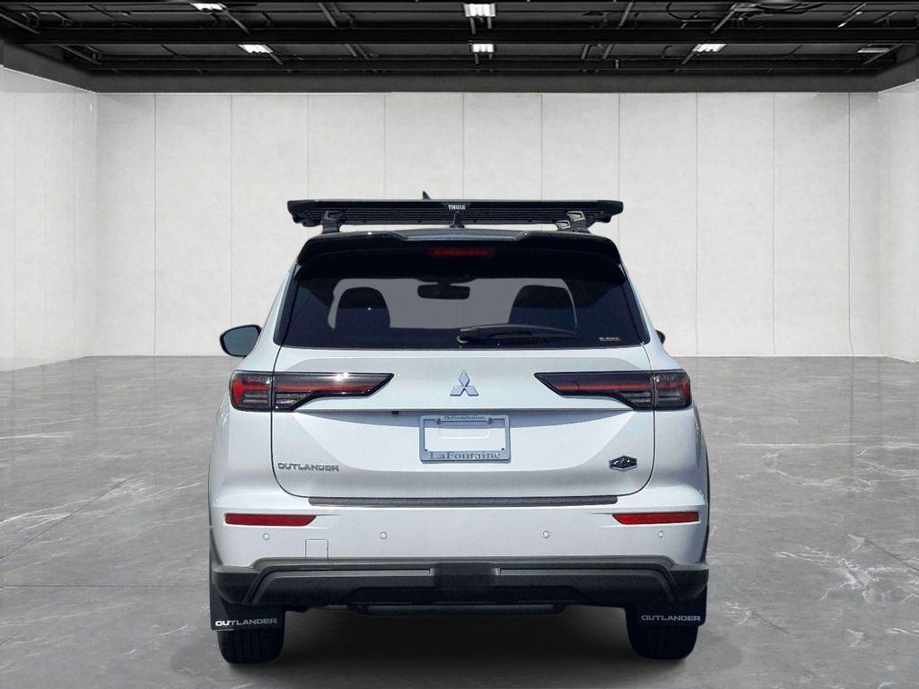 new 2026 Mitsubishi Outlander car, priced at $39,229
