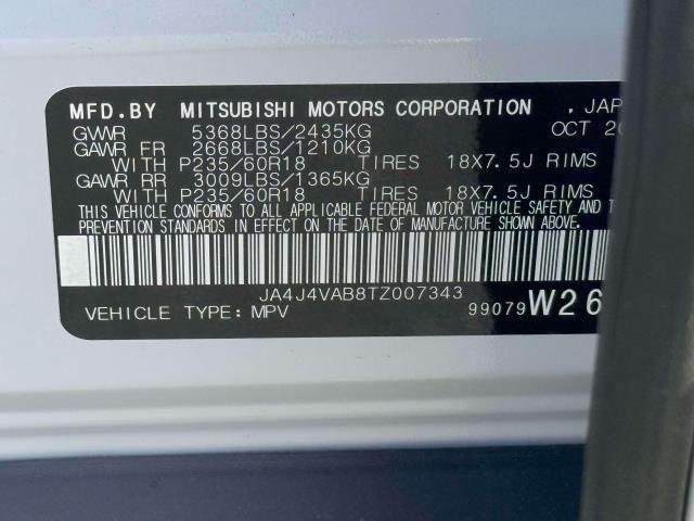 new 2026 Mitsubishi Outlander car, priced at $39,229