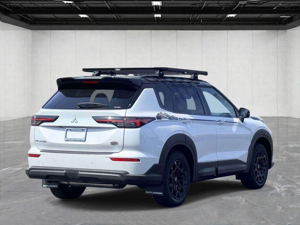 new 2026 Mitsubishi Outlander car, priced at $39,229