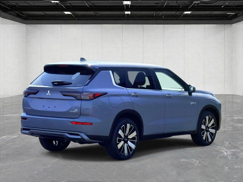 new 2026 Mitsubishi Outlander PHEV car, priced at $47,335