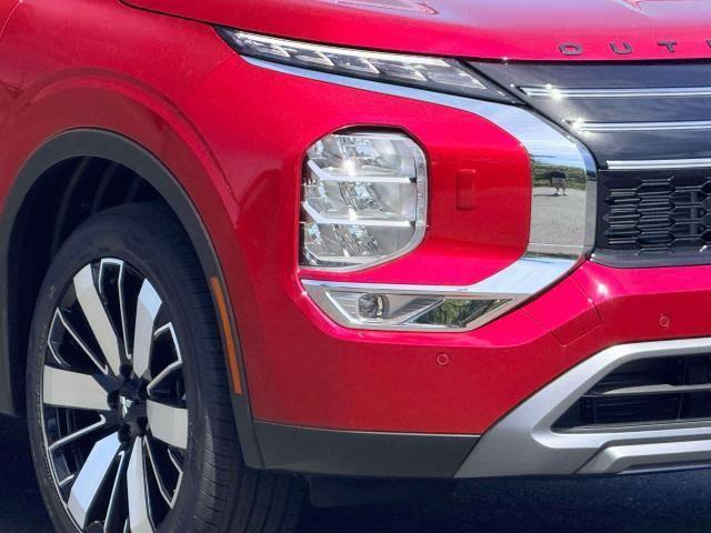 new 2026 Mitsubishi Outlander car, priced at $36,458