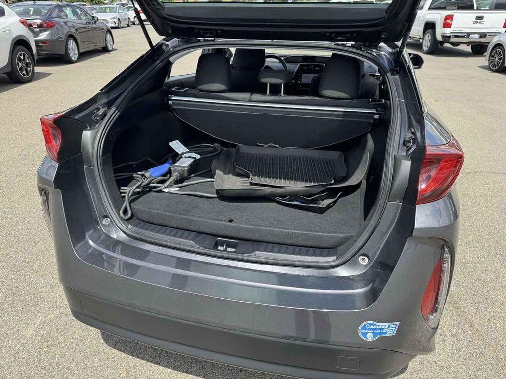 used 2021 Toyota Prius Prime car, priced at $19,499