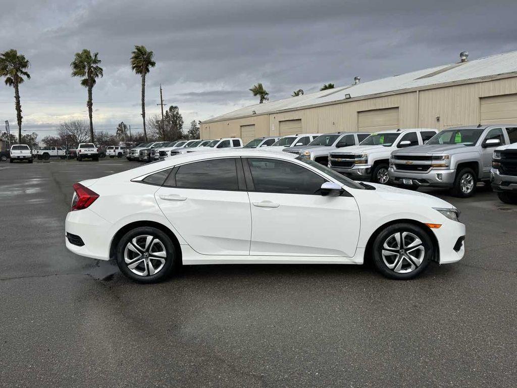 used 2017 Honda Civic car, priced at $13,849