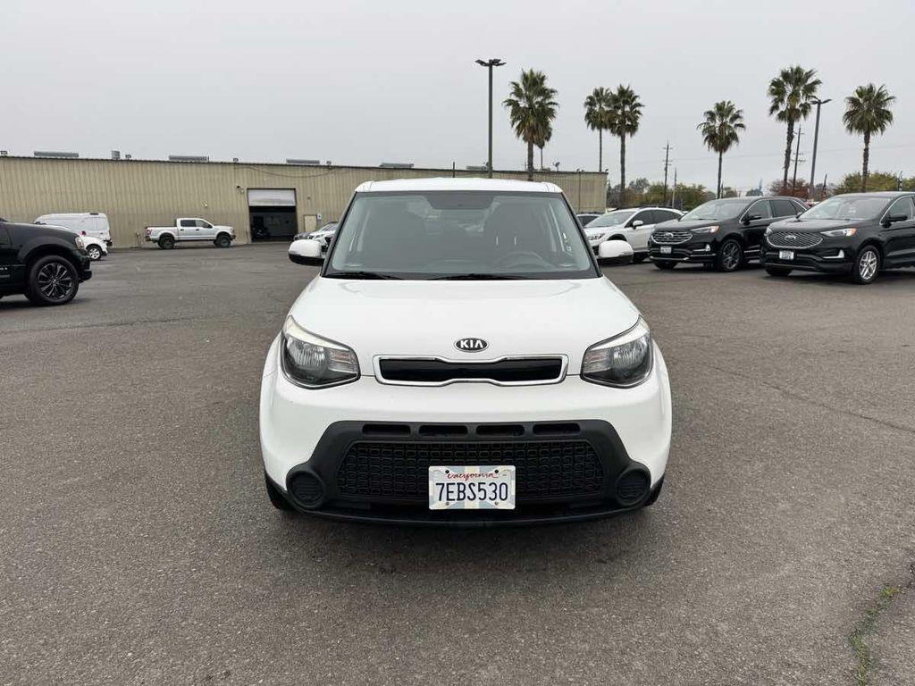 used 2014 Kia Soul car, priced at $6,999