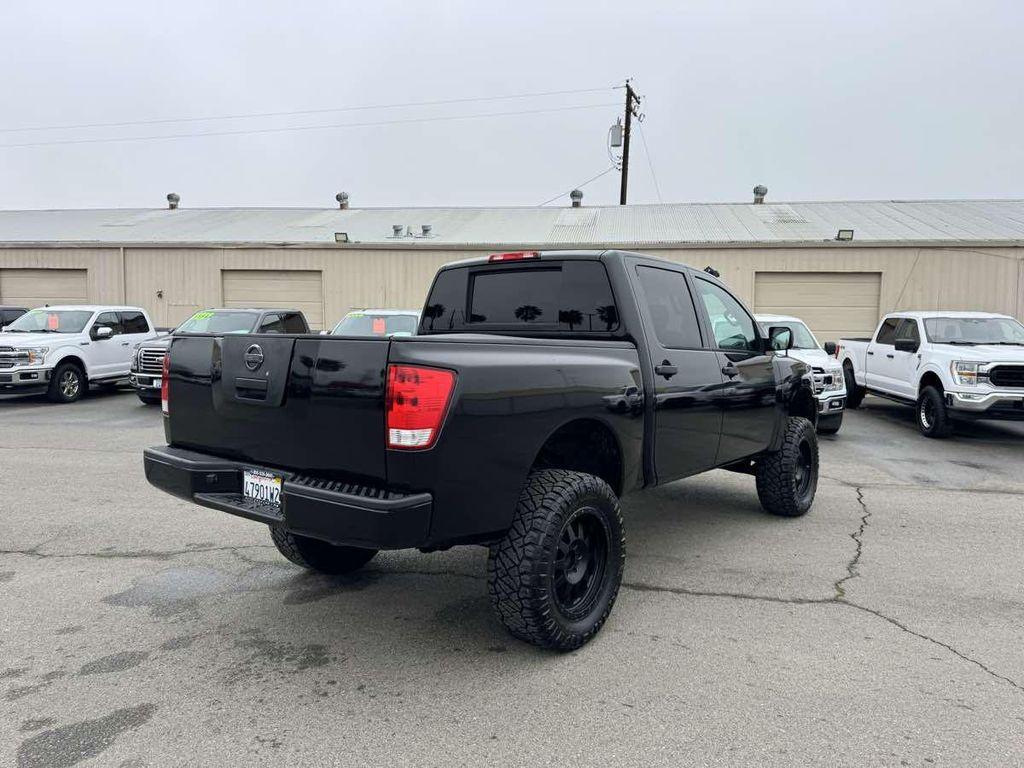 used 2012 Nissan Titan car, priced at $10,500