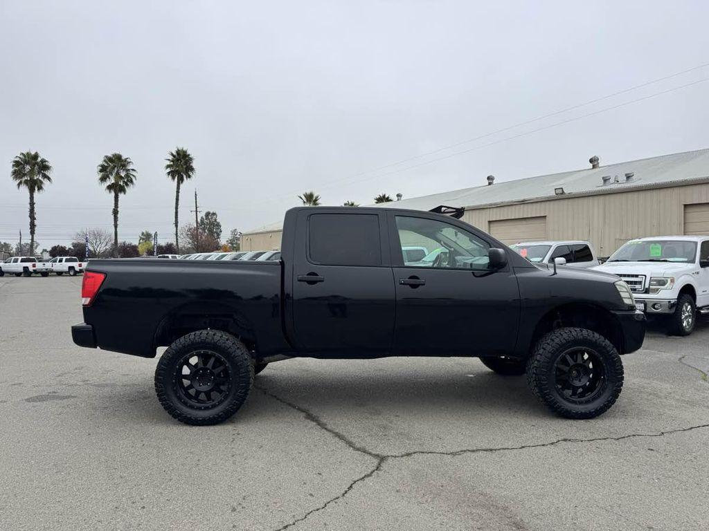 used 2012 Nissan Titan car, priced at $10,500