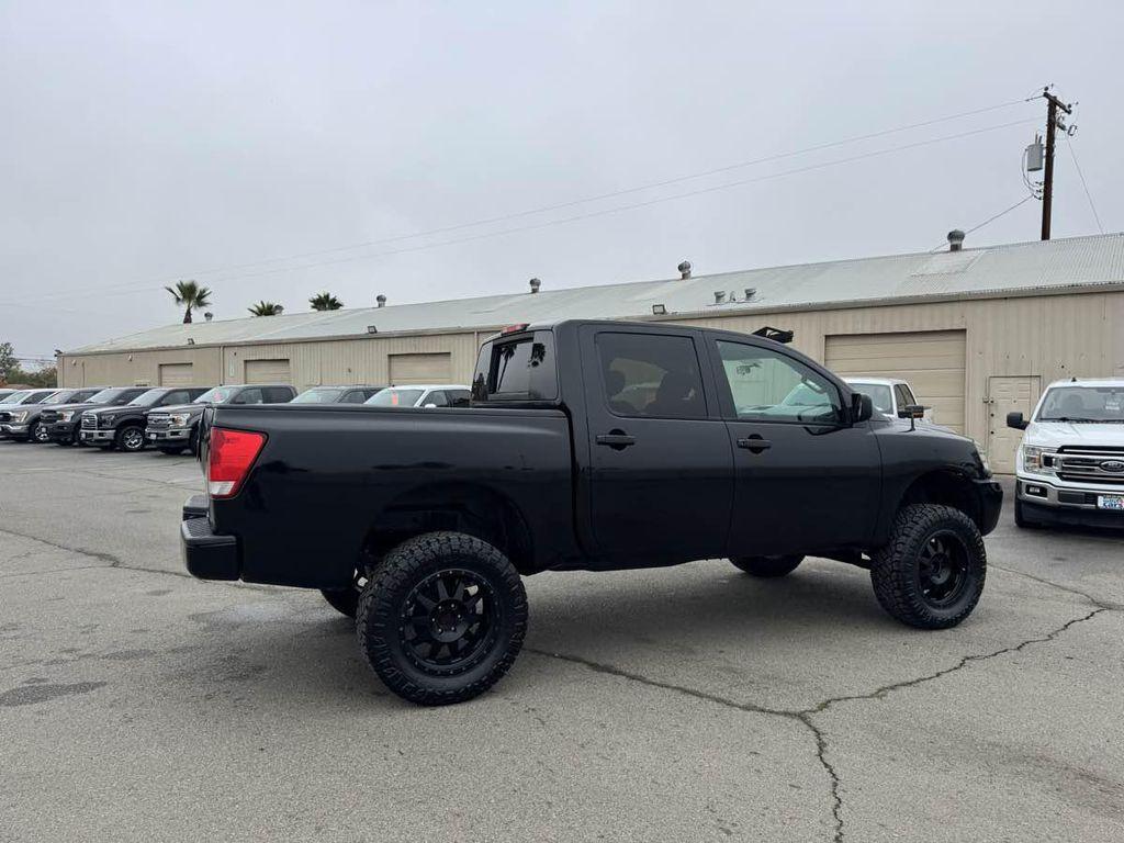 used 2012 Nissan Titan car, priced at $10,500