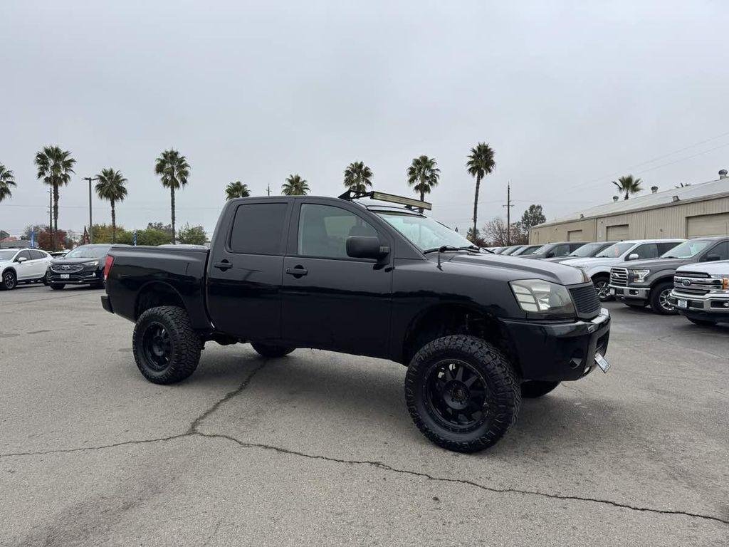 used 2012 Nissan Titan car, priced at $10,500