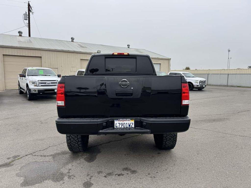 used 2012 Nissan Titan car, priced at $10,500