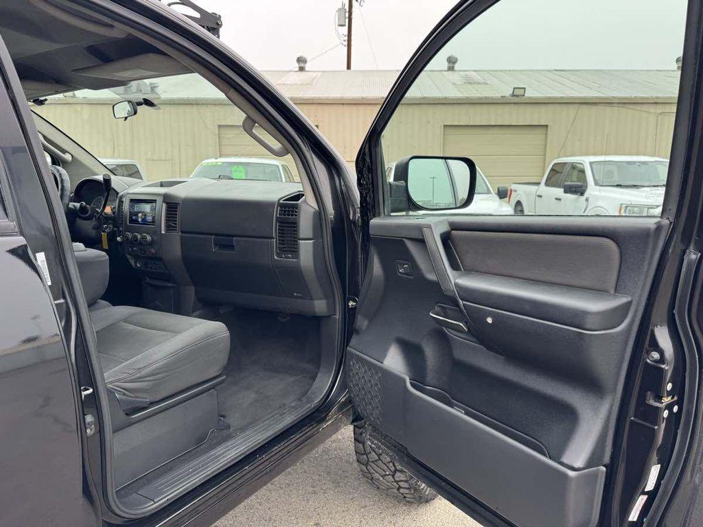 used 2012 Nissan Titan car, priced at $10,500