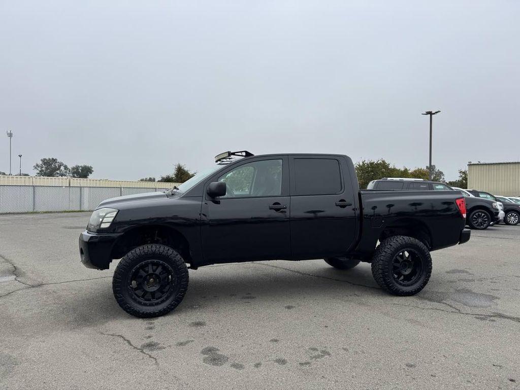 used 2012 Nissan Titan car, priced at $10,500