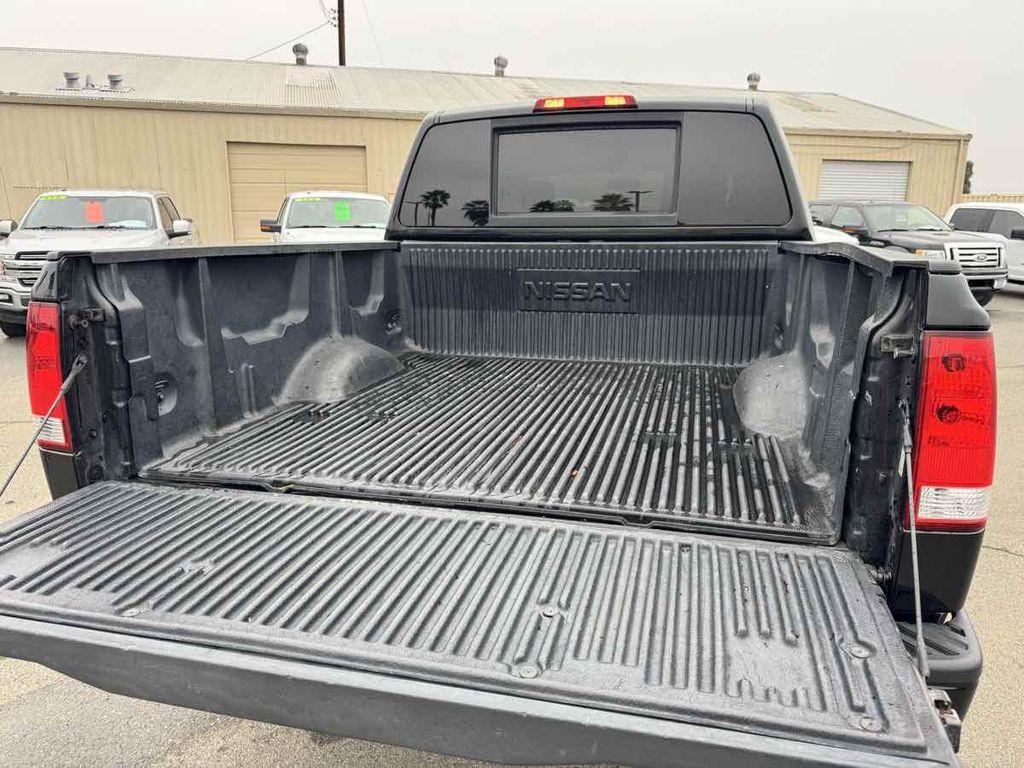 used 2012 Nissan Titan car, priced at $10,500