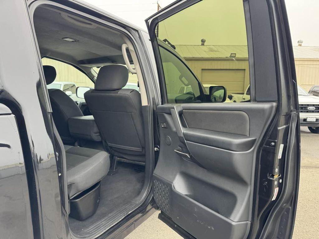 used 2012 Nissan Titan car, priced at $10,500