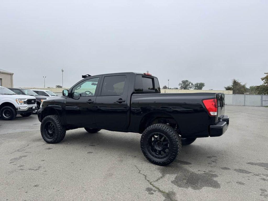 used 2012 Nissan Titan car, priced at $10,500