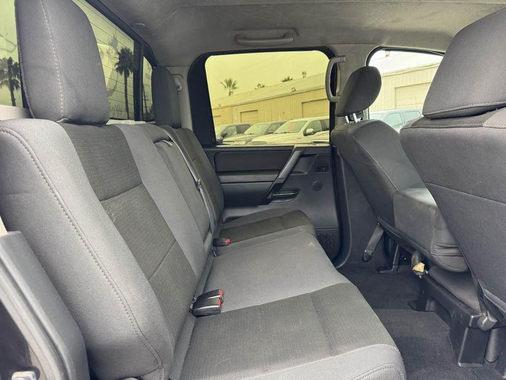 used 2012 Nissan Titan car, priced at $10,500