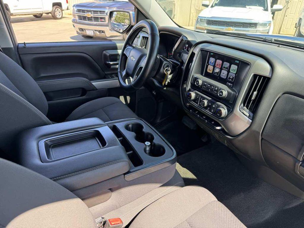 used 2018 Chevrolet Silverado 1500 car, priced at $27,999