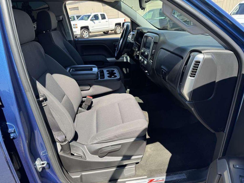 used 2018 Chevrolet Silverado 1500 car, priced at $27,999